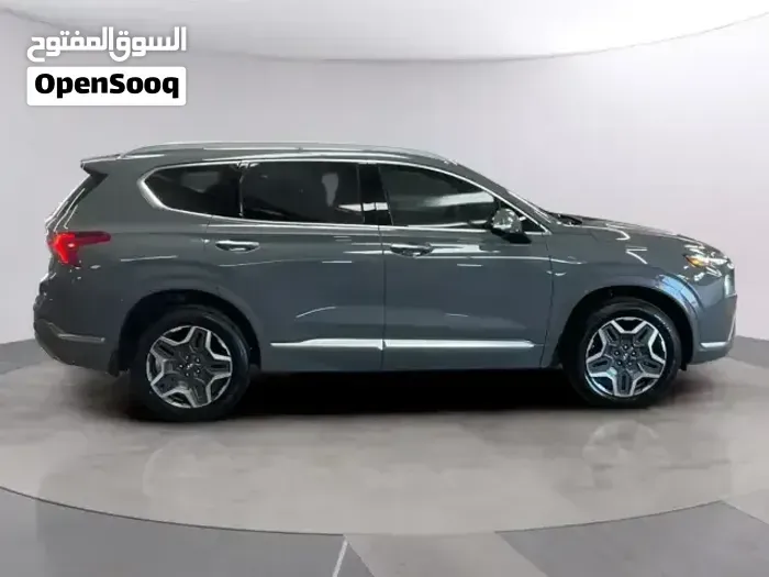 Hyundai Santa Fe 2022 photo 2