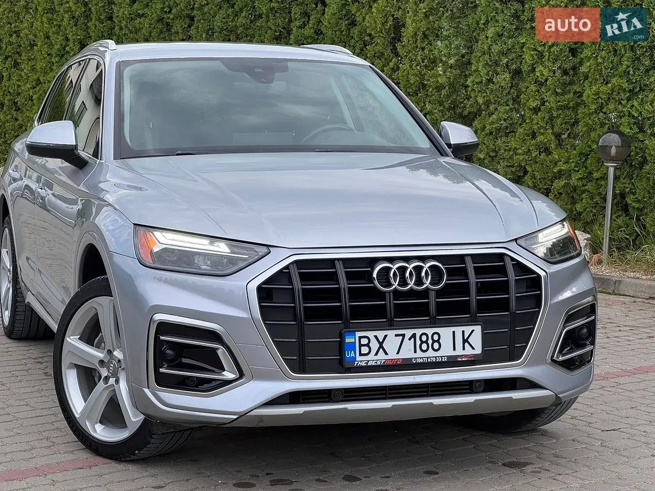 Audi Q5 2021 photo 4