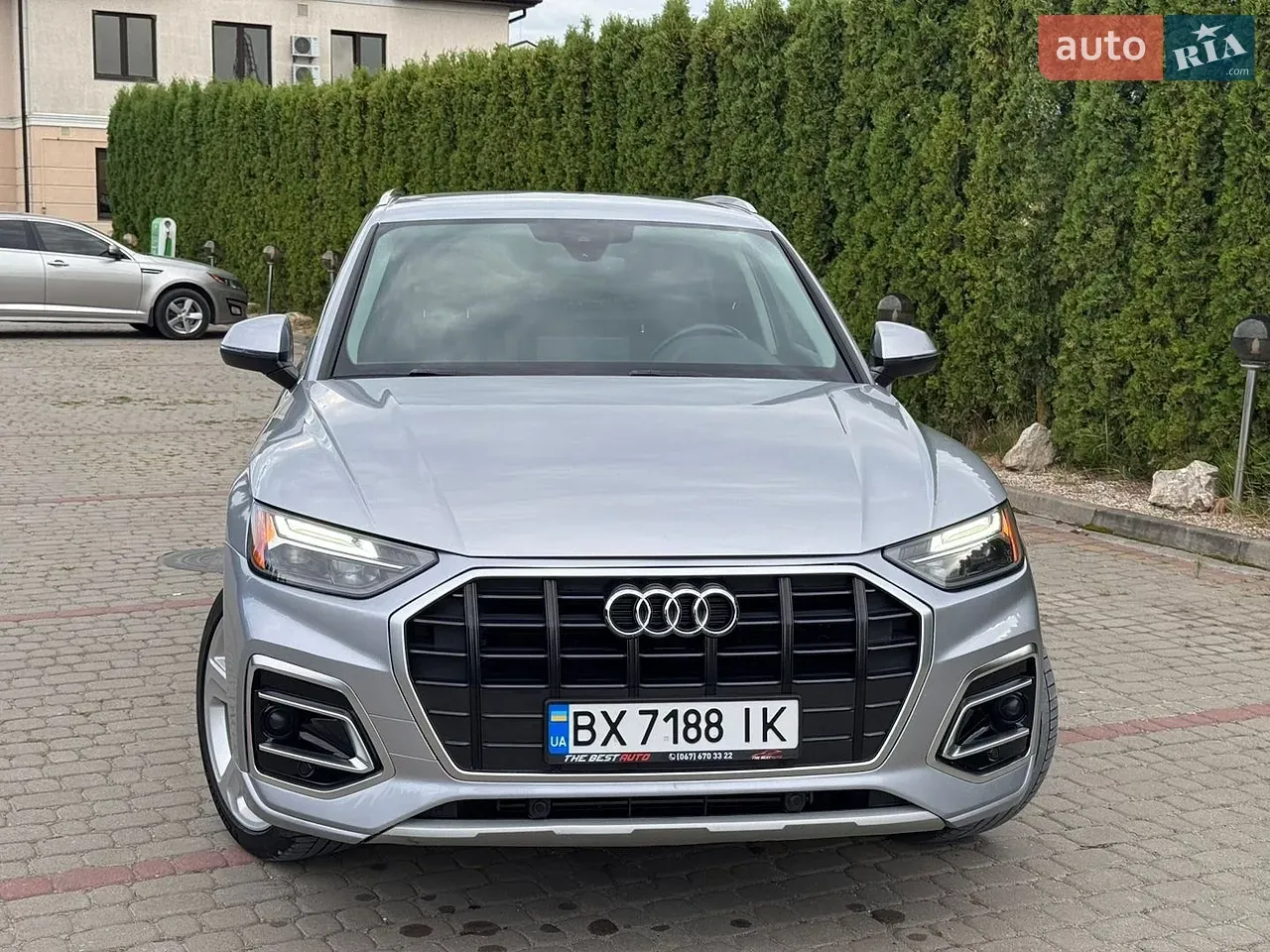 Audi Q5 2021 photo 5