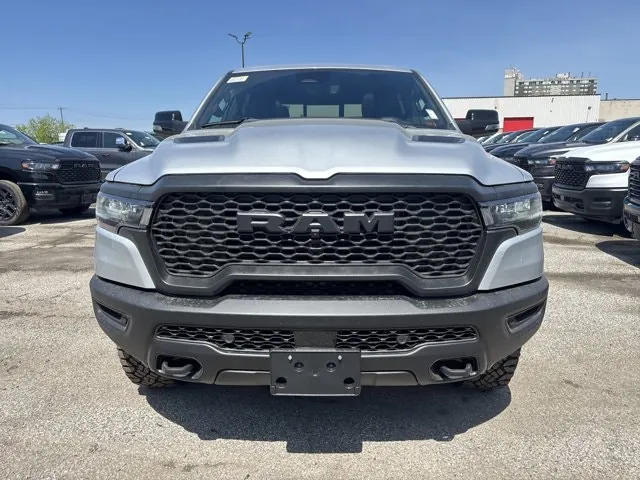 Ram 1500 Rebel 2026 photo 2