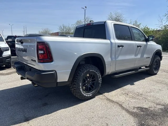 Ram 1500 Rebel 2026 photo 5