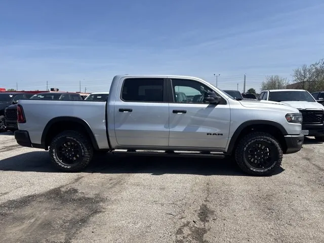 Ram 1500 Rebel 2026 photo 4