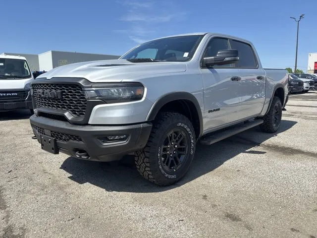 Ram 1500 Rebel