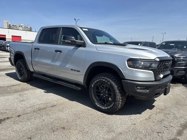 Ram 1500 Rebel 2026 photo 3