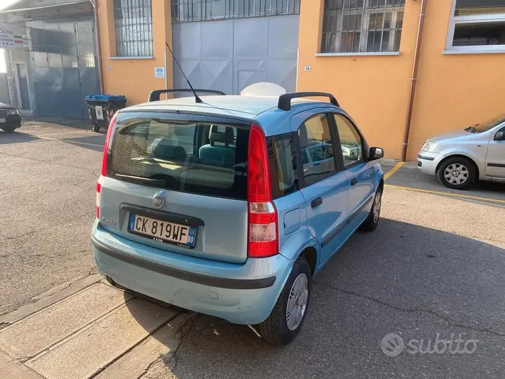 Fiat Panda 2004 photo 5