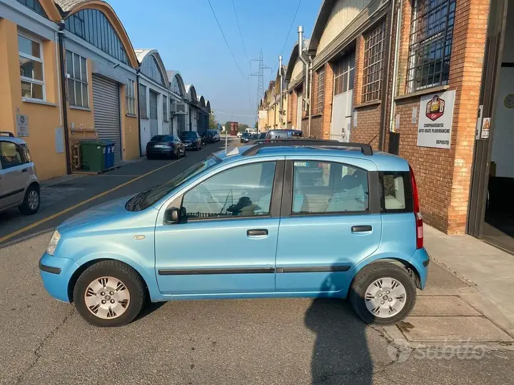Fiat Panda 2004 photo 2