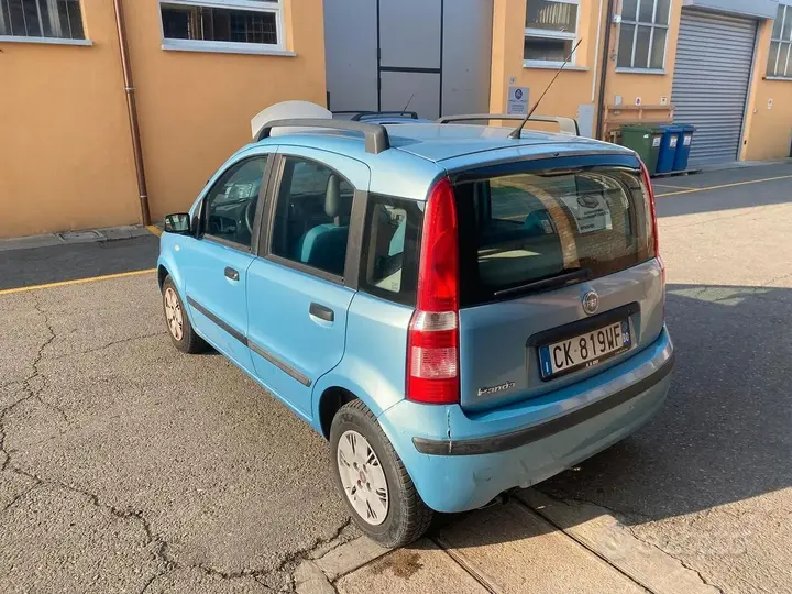 Fiat Panda 2004 photo 3