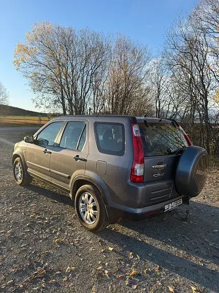 Honda Cr-V 2005 photo 2