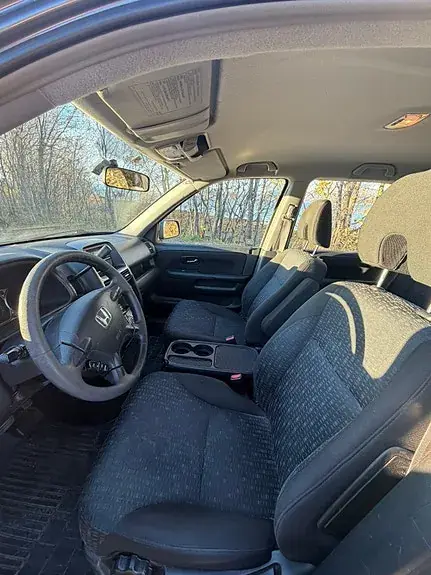 Honda Cr-V 2005 photo 5