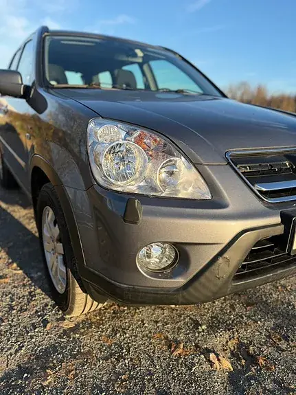 Honda Cr-V 2005 photo 4