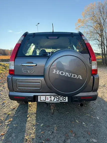 Honda Cr-V 2005 photo 3