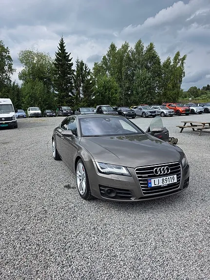 Audi A7