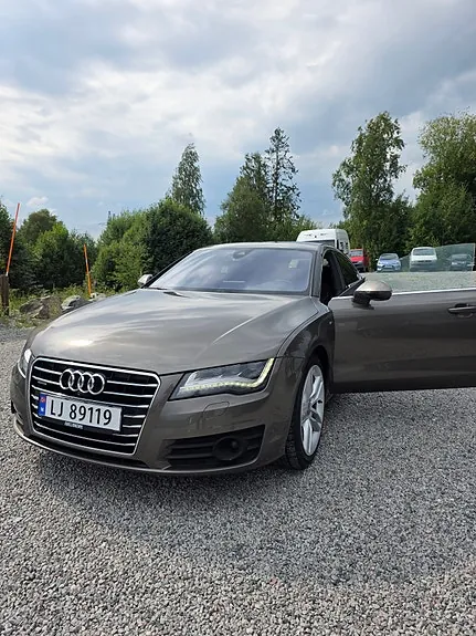Audi A7 2012 photo 3