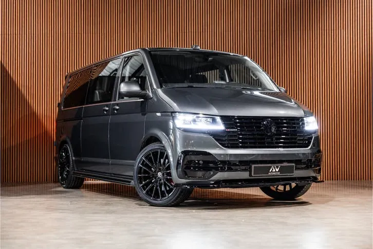 Volkswagen Transporter 2022 photo 3