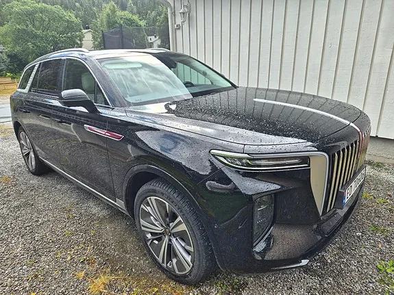 Hongqi E-Hs9 2022 photo 2