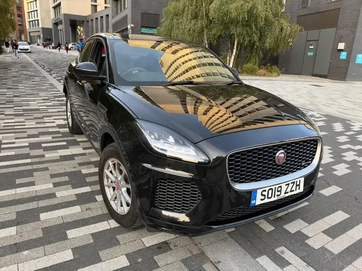 Jaguar E-Pace