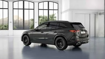 Mercedes-Benz Glc 2025 photo 3