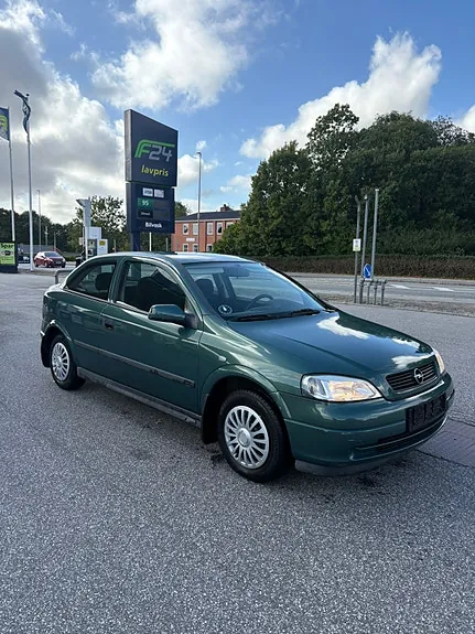 Opel Astra 2001 photo 3