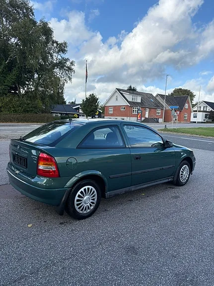 Opel Astra 2001 photo 4