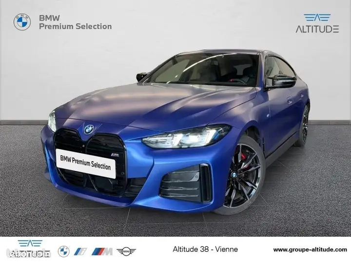 BMW I4