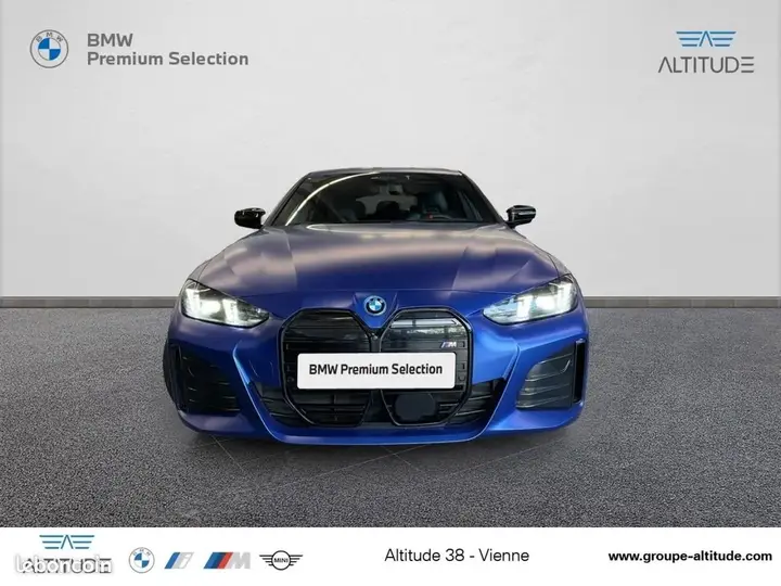 BMW I4 2024 photo 2