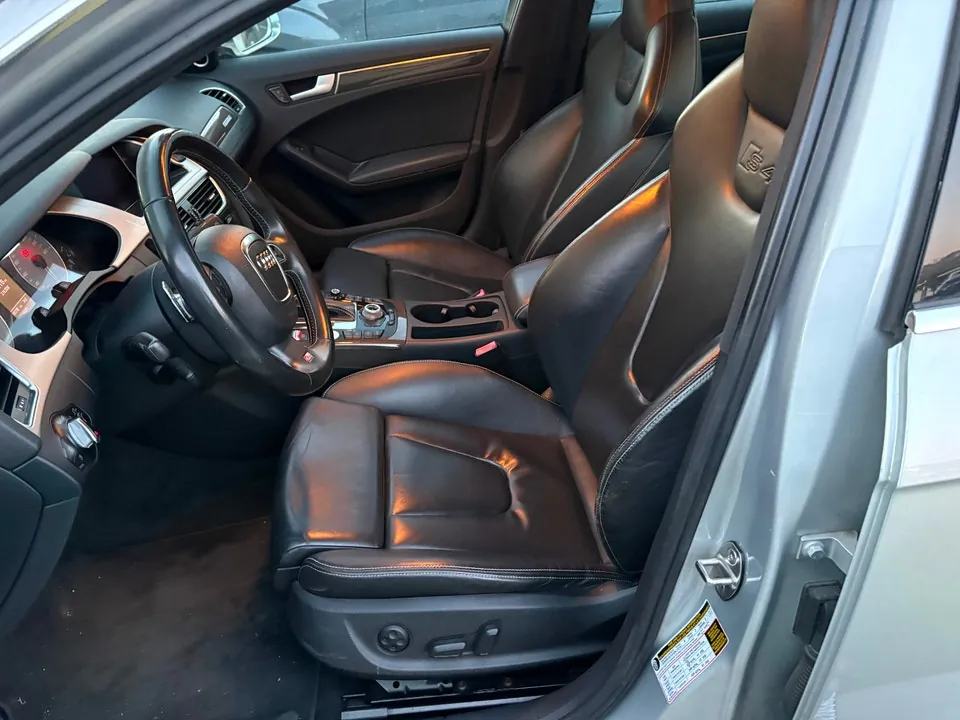 Audi S4 2012 photo 5