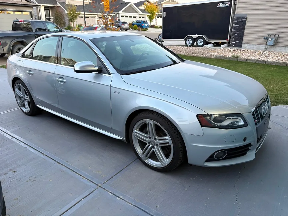 Audi S4