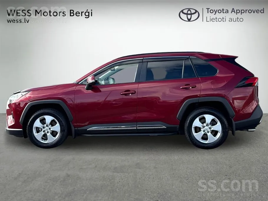 Toyota Rav 4 2023 photo 3