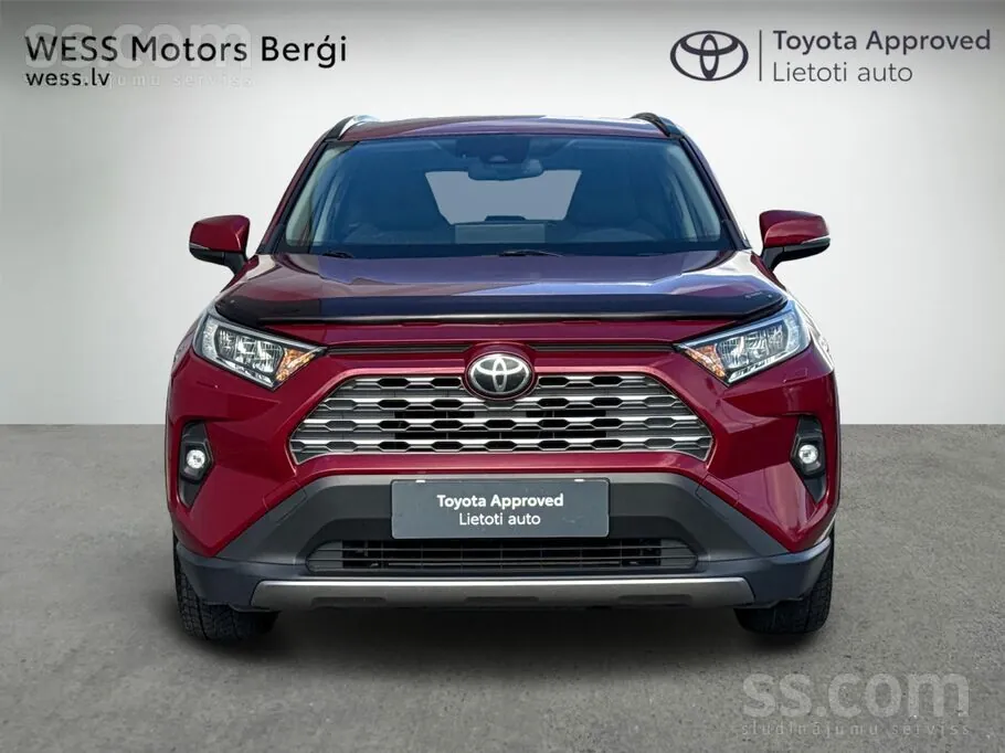 Toyota Rav 4 2023 photo 5