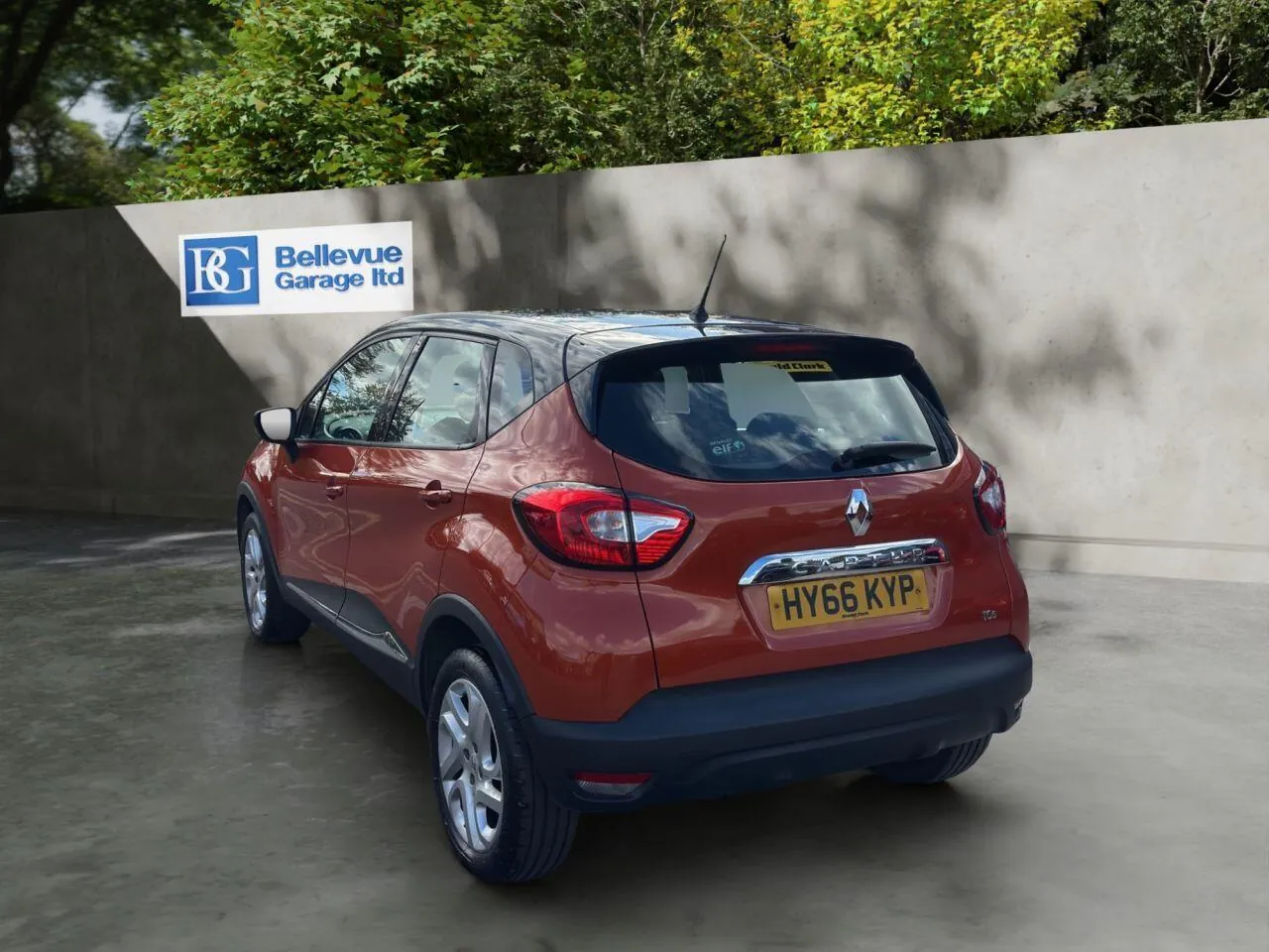 Renault Captur 2016 photo 5