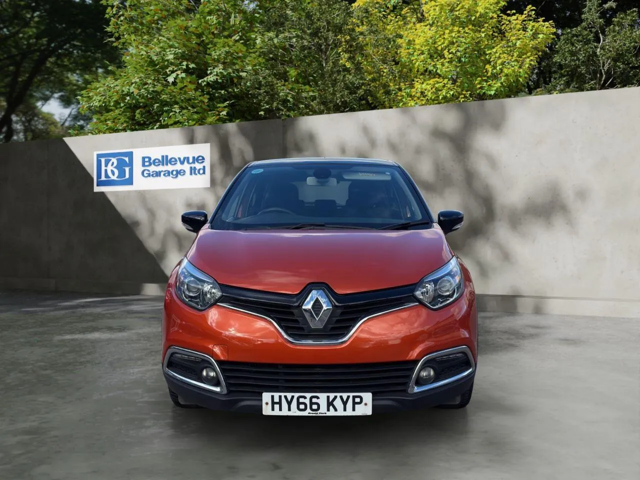 Renault Captur 2016 photo 4