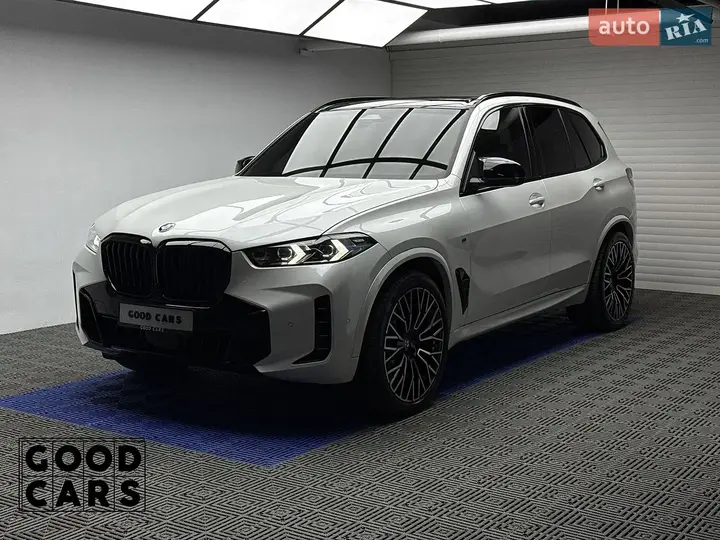 BMW X5 2023 photo 3
