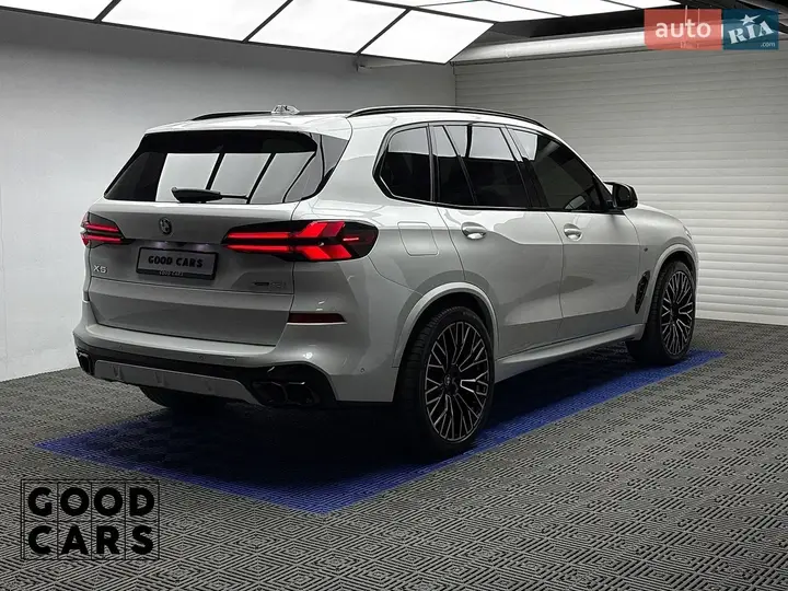 BMW X5 2023 photo 5