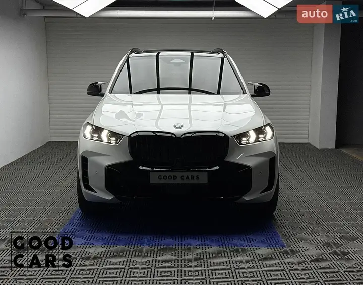 BMW X5 2023 photo 2