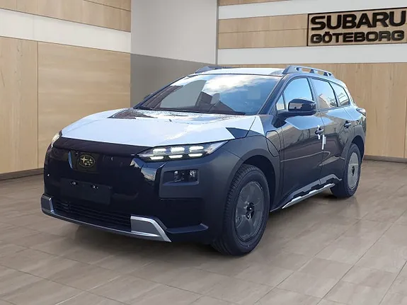 Subaru E-Outback