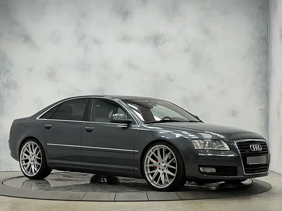 Audi A8 2008 photo 5