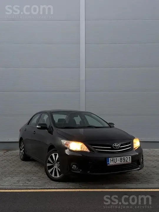 Toyota Corolla