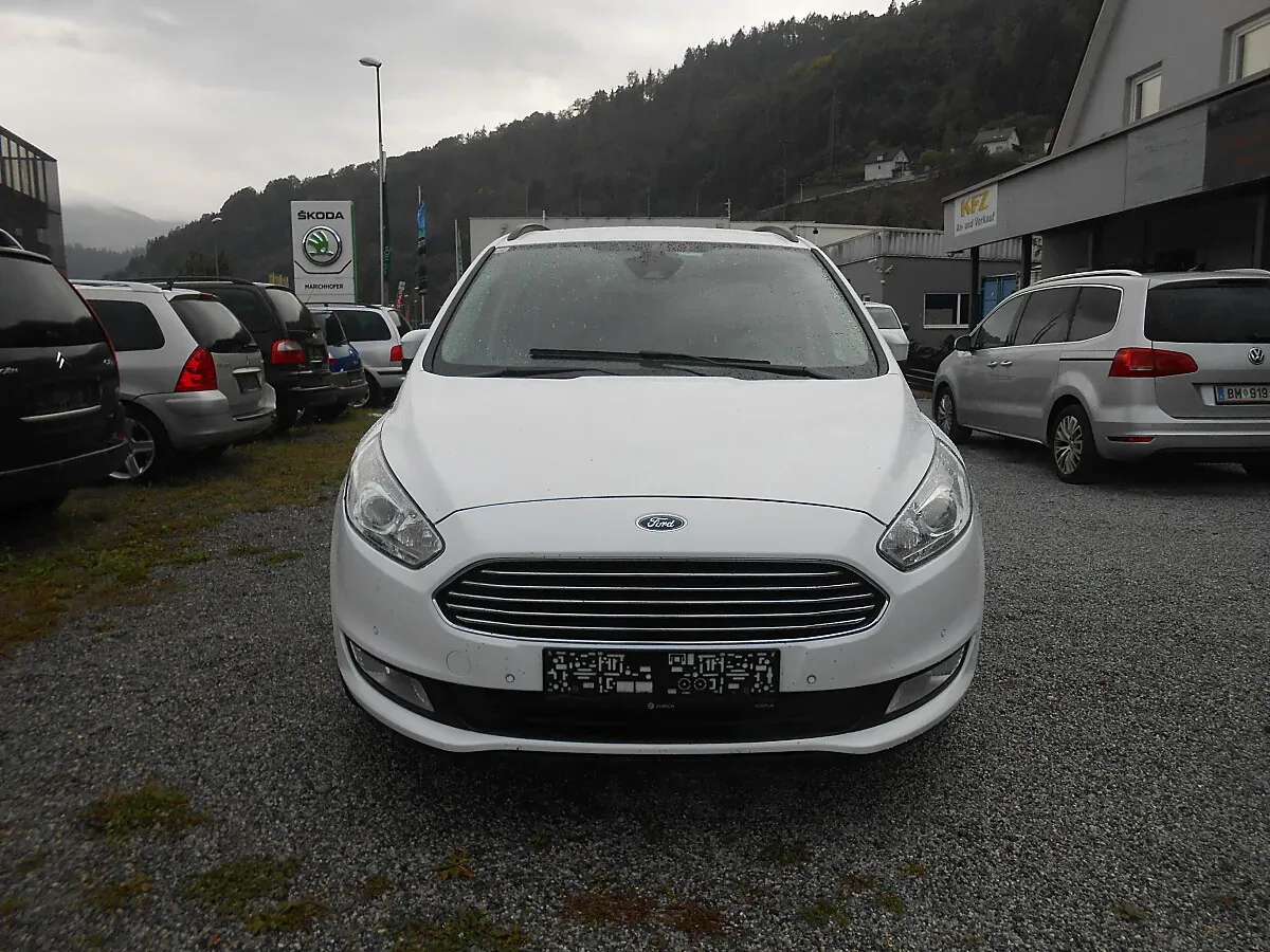 Ford Galaxy 2015 photo 2