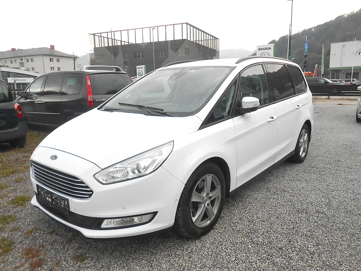 Ford Galaxy