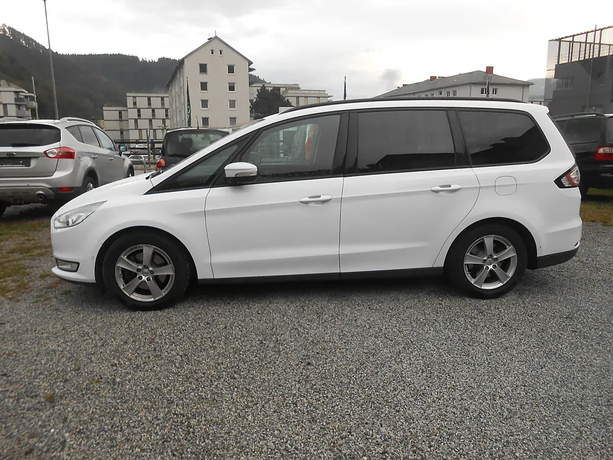 Ford Galaxy 2015 photo 3
