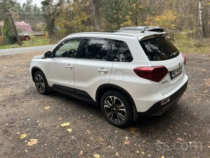 Suzuki Vitara 2020 photo 3