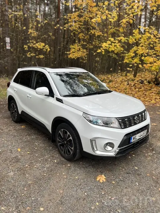 Suzuki Vitara 2020 photo 2