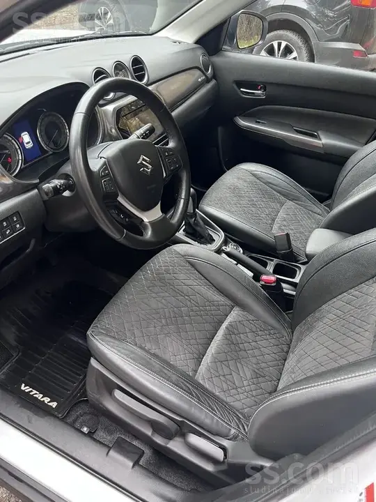 Suzuki Vitara 2020 photo 5