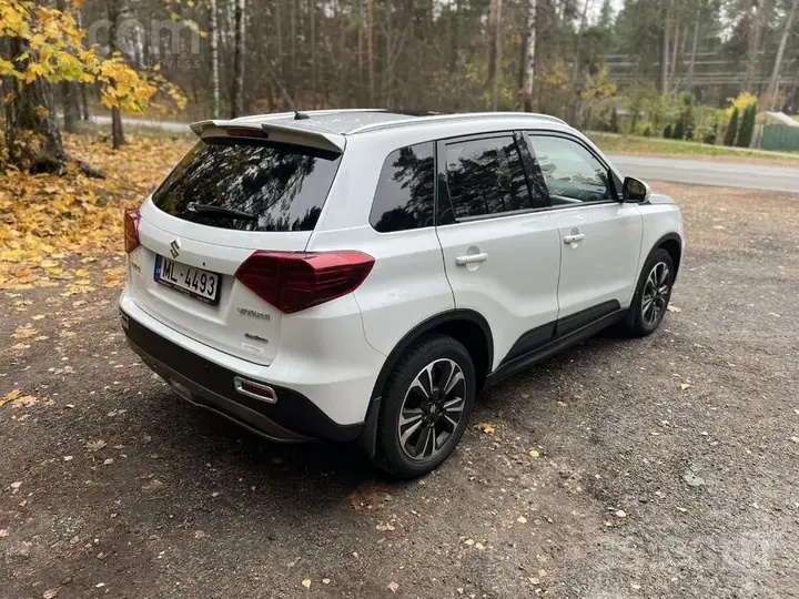 Suzuki Vitara 2020 photo 4
