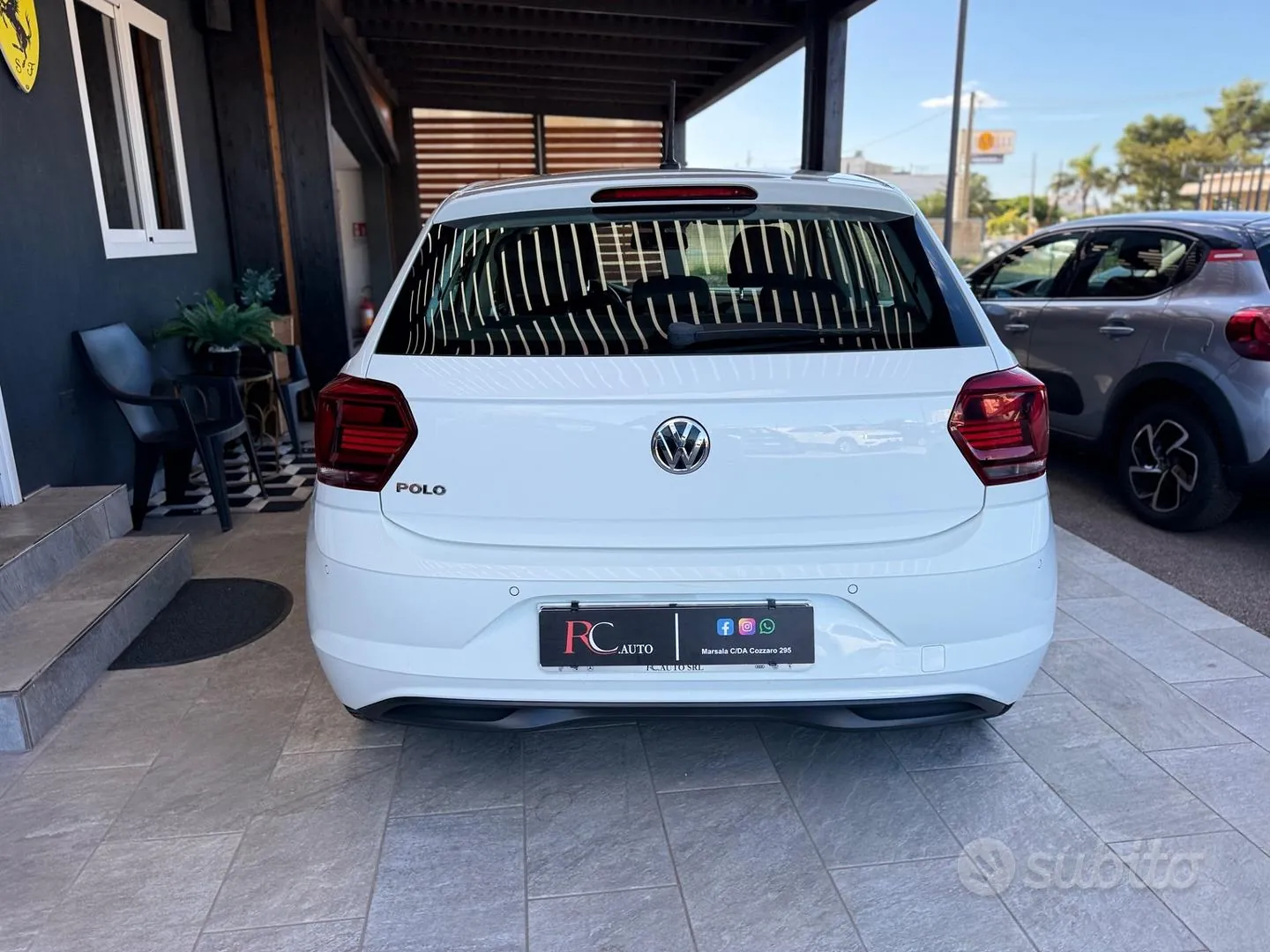 Volkswagen Polo 2020 photo 5