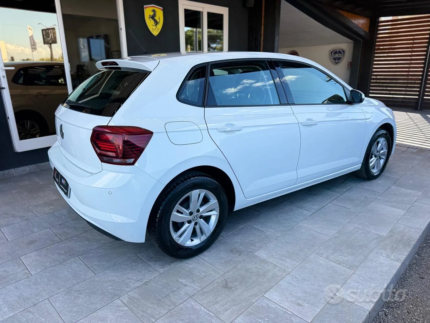 Volkswagen Polo 2020 photo 4