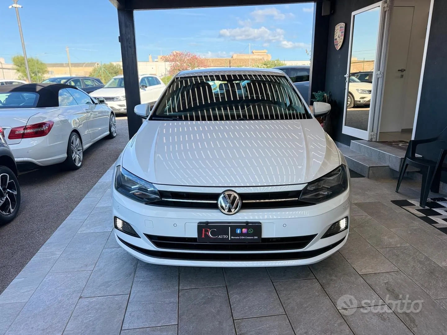 Volkswagen Polo 2020 photo 3