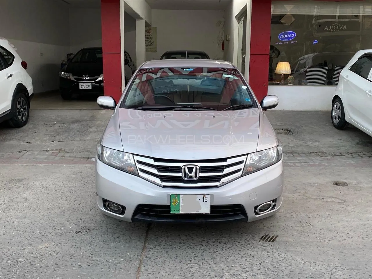 Honda City