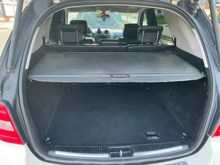 Mercedes-Benz M-Class 2007 photo 5