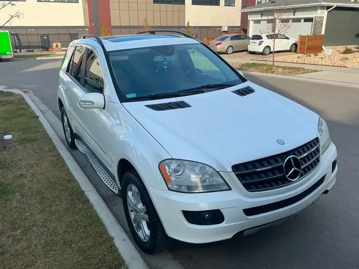 Mercedes-Benz M-Class